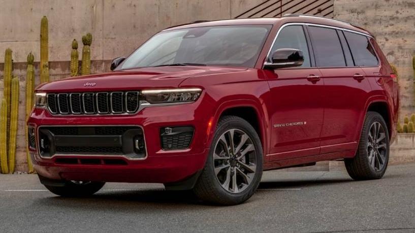 JEEP GRAND CHEROKEE 2022 1C4RJKAGXN8542629 image